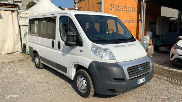 FIAT DUCATO PANORAMA 9 POSTI 2.2 MJT