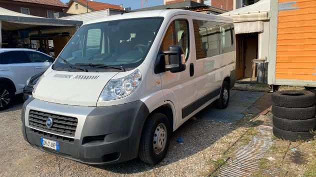 FIAT DUCATO PANORAMA 9 POSTI 2.2 MJT