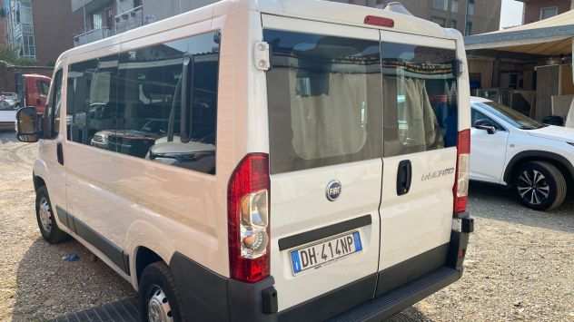 FIAT DUCATO PANORAMA 9 POSTI 2.2 MJT