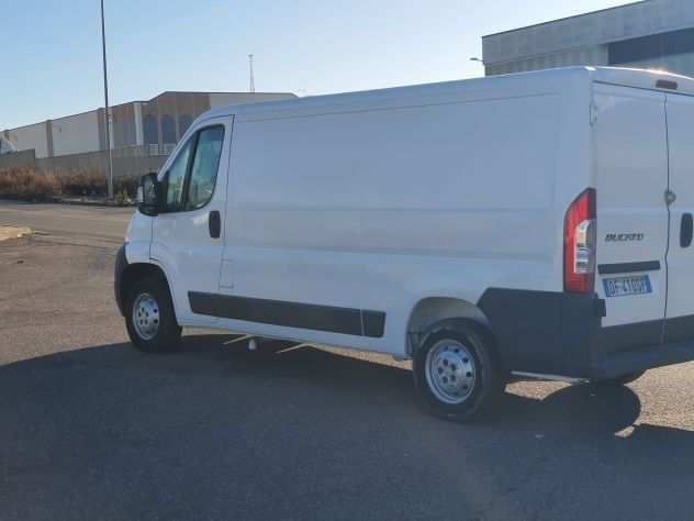 FIAT DUCATO PASSO MEDIO L2H1