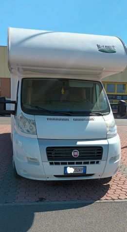 Fiat Ducato - Steel McLouis