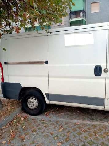 Fiat ducato usato euro 5b cambio automatico