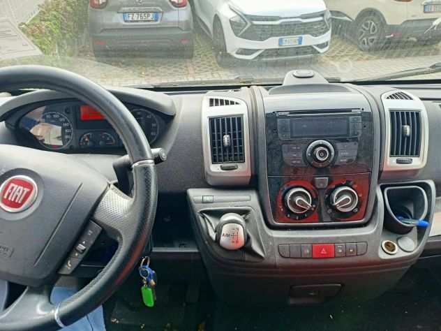 Fiat ducato usato euro 5b cambio automatico