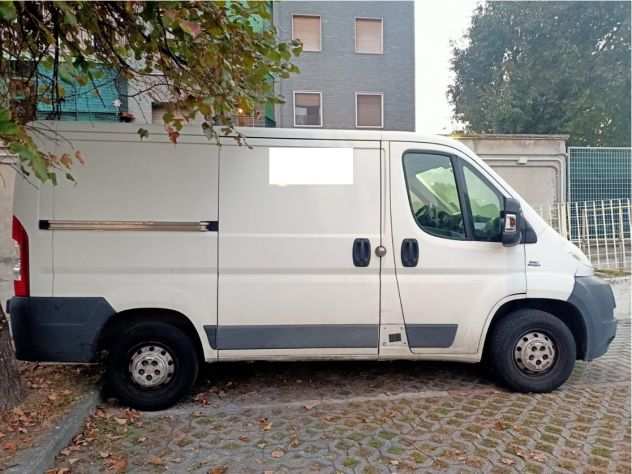 Fiat ducato usato euro 5b cambio automatico