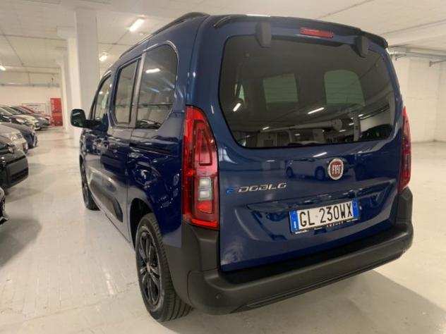 FIAT E-Doblo e-Doblograve 50KW Launch Edition rif. 19338981