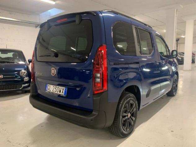 FIAT E-Doblo e-Doblograve 50KW Launch Edition rif. 19338981