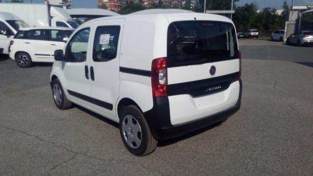 FIAT Fiorino 1.3MJT 95CV SX COMBI N1 AUTOCARRO 4 POSTI rif. 19221325