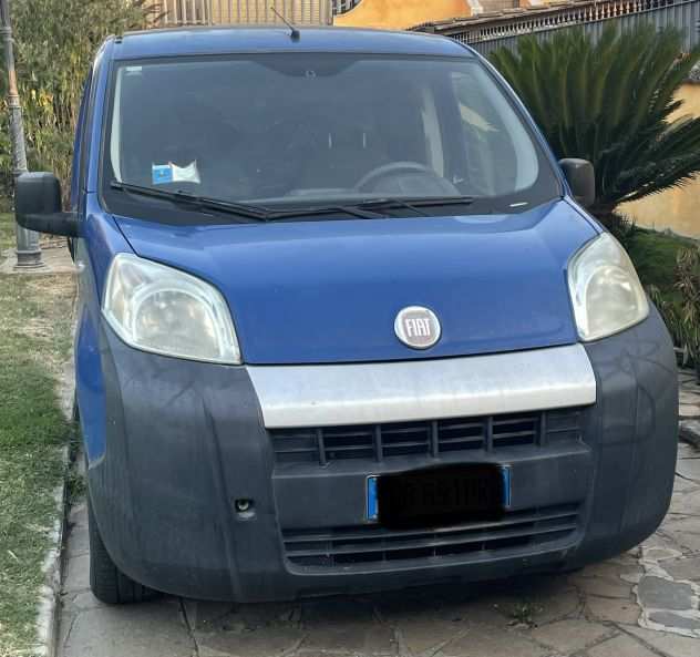 Fiat Fiorino 1.4 8V Natural Power