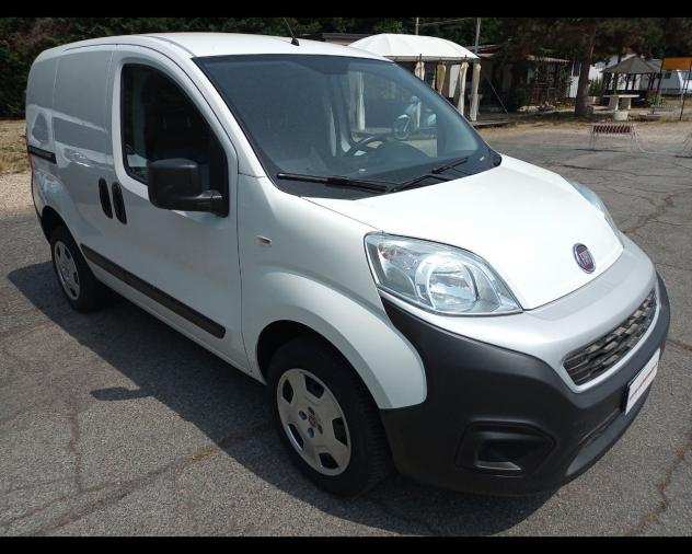 FIAT Fiorino 2ordf serie 1.4 8V CNG 70CV Cargo SX