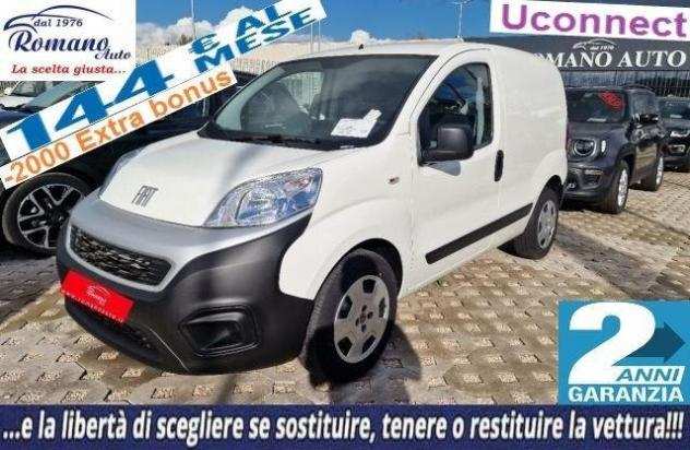 FIAT fiorino cargo 1.3 mjt 95cv Adventure IVA ESCLUSA