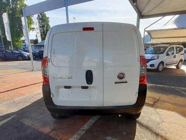 FIAT Fiorino Cargo SX 1.3 80cv E6D-Final