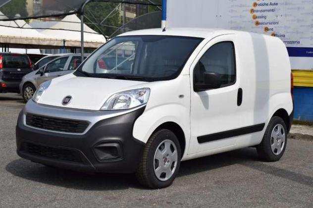 FIAT Fiorino Cargo SX 1.3 95cv E6D-Final