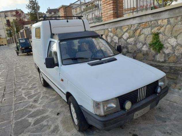 Fiat Fiorino Chiuso 1700