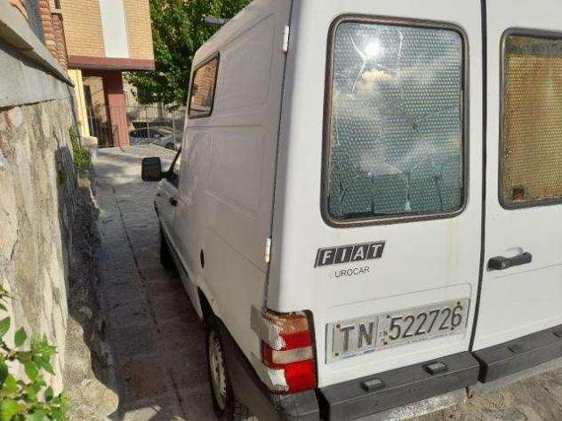 Fiat Fiorino Chiuso 1700