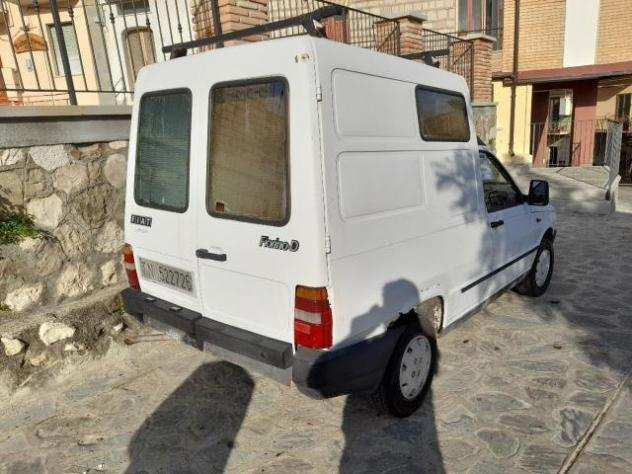 Fiat Fiorino Chiuso 1700