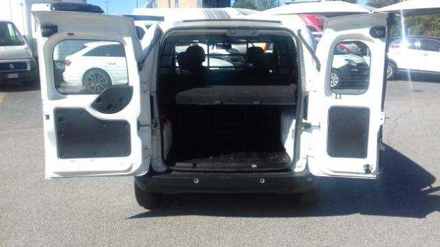 FIAT Fiorino COMBI N1 AUTOCARRO 4 POSTI SX 1.3 MJT 80CV EURO 6 rif. 20722362