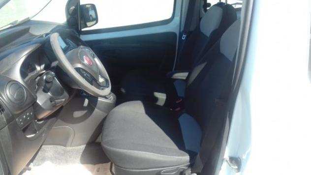 FIAT Fiorino COMBI N1 AUTOCARRO 4 POSTI SX 1.3 MJT 80CV EURO 6 rif. 20722362