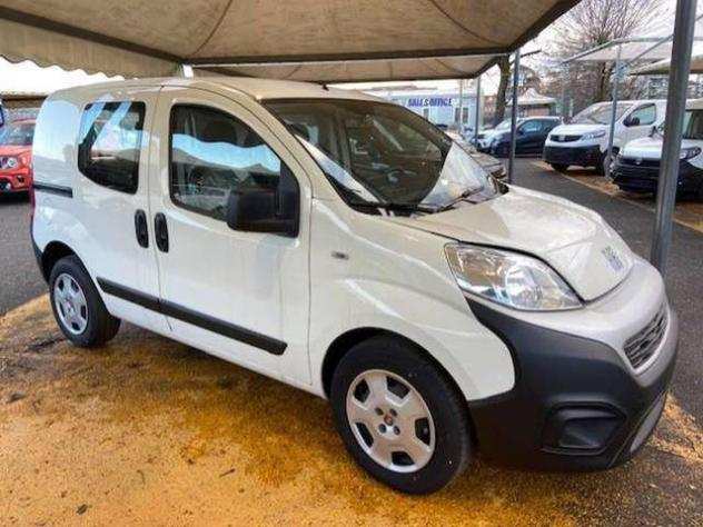 FIAT Fiorino Combi SX 1.3 95cv E6D-Final