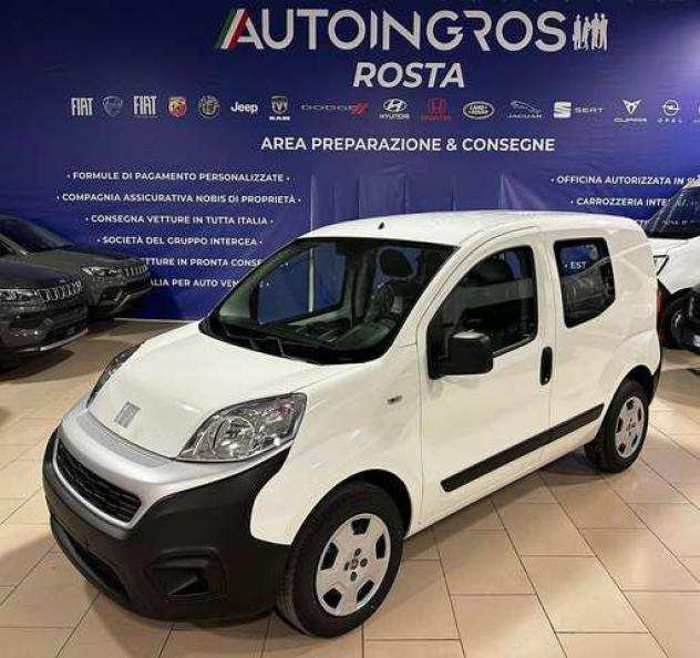 FIAT Fiorino Combinato 1.3 Mjet 95 Cv PRONTA CONSEGNA