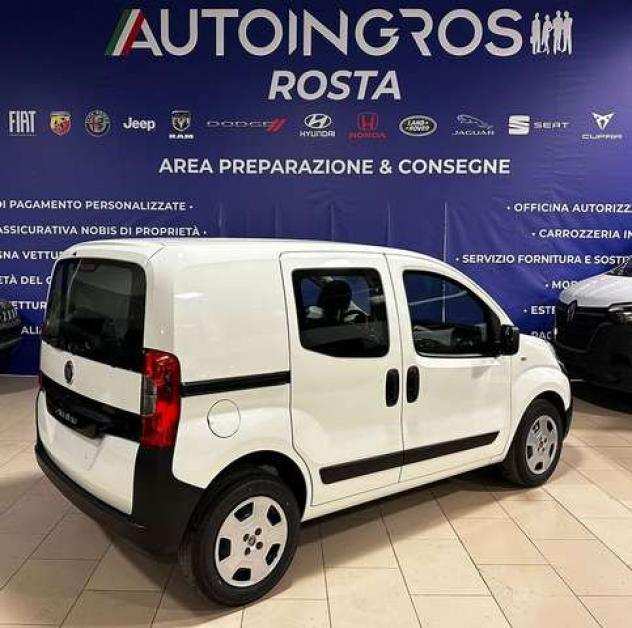 FIAT Fiorino Combinato 1.3 Mjet 95 Cv PRONTA CONSEGNA