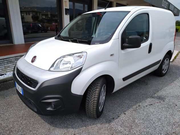 FIAT FIORINO FURGONE 1.3 MJET 95CV 4 PORTE E6D 535 KG SX PERFETTA- 2019