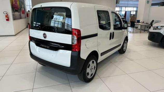 FIAT Fiorino KOMBI N1 1.3 MTJ 95CV 4 POSTI