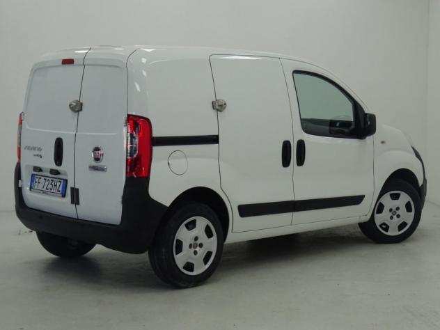 FIAT Fiorino QUBO 1.3 MJT 75CV (N1) E5