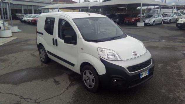 FIAT Fiorino QUBO 1.3 MJT 80CV EURO 6 SX N1 AUTOCARRO 4 POSTI rif. 18924572