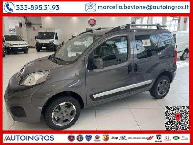 FIAT Fiorino QUBO COMMERCIALE N1 1.3 95 CV TREKKING (N1)