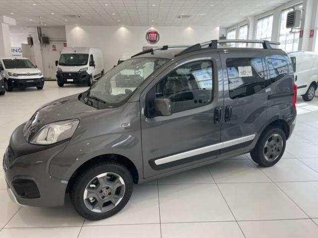 FIAT Fiorino QUBO COMMERCIALE N1 1.3 95 CV TREKKING (N1)