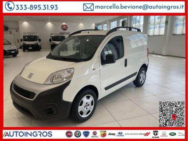 FIAT Fiorino S2 1.3 MJT 95 CV E6.4