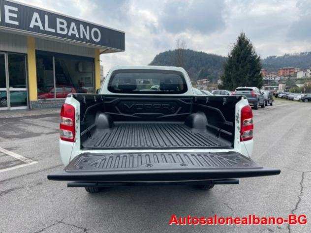 FIAT Fullback 2.4 150CV Cabina Estesa SX SampS rif. 18619601