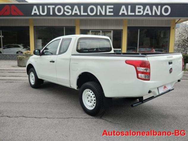 FIAT Fullback 2.4 150CV Cabina Estesa SX SampS rif. 18619601