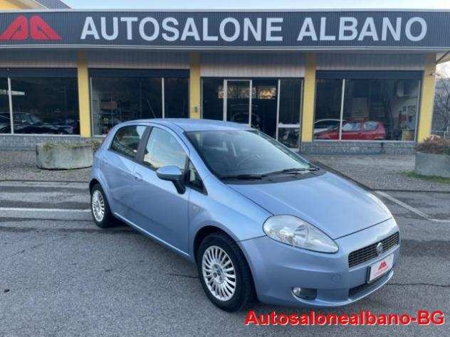 FIAT Grande Punto 1.2 5 porte Dynamic per NEOPATENTATI rif. 20024037