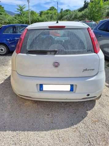 Fiat Grande Punto 1.3 mjet 75cv anno 2012