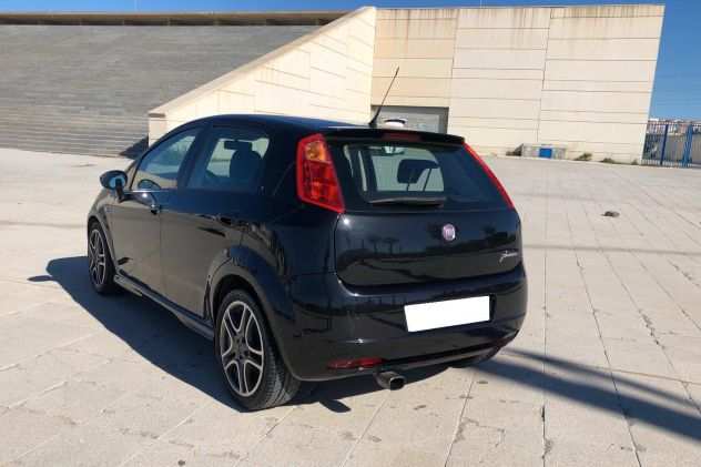 FIAT GRANDE PUNTO 1.3 MJT 5P