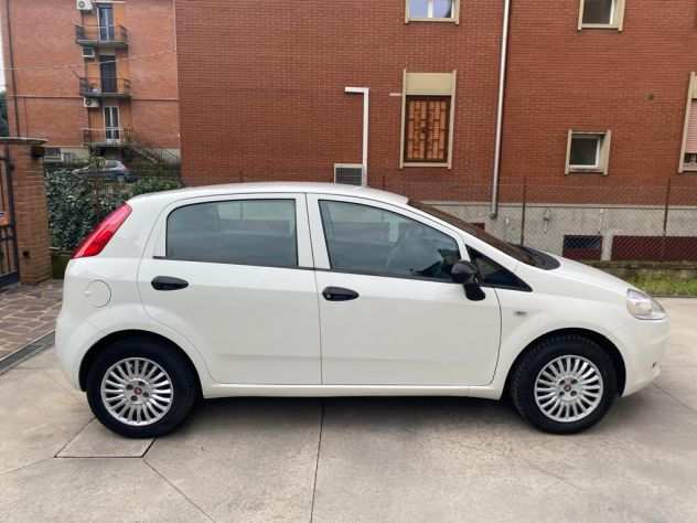 FIAT GRANDE PUNTO 1.3 MJT 5P