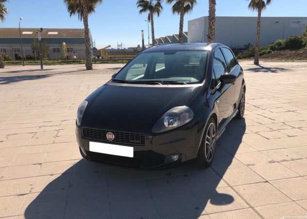 FIAT GRANDE PUNTO 1.3 MJT 5P