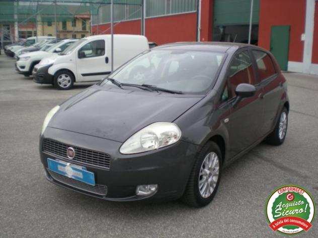 FIAT Grande Punto 1.3 MJT 75 CV 5 porte Active - PRONTA CONSEGNA rif. 19435326