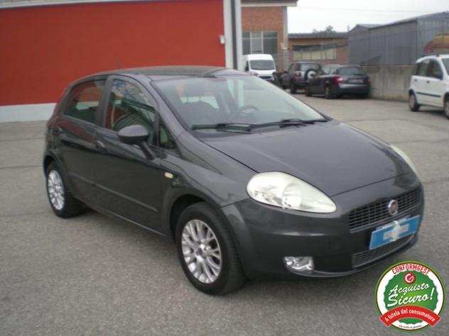 FIAT Grande Punto 1.3 MJT 75 CV 5 porte Active - PRONTA CONSEGNA rif. 19435326