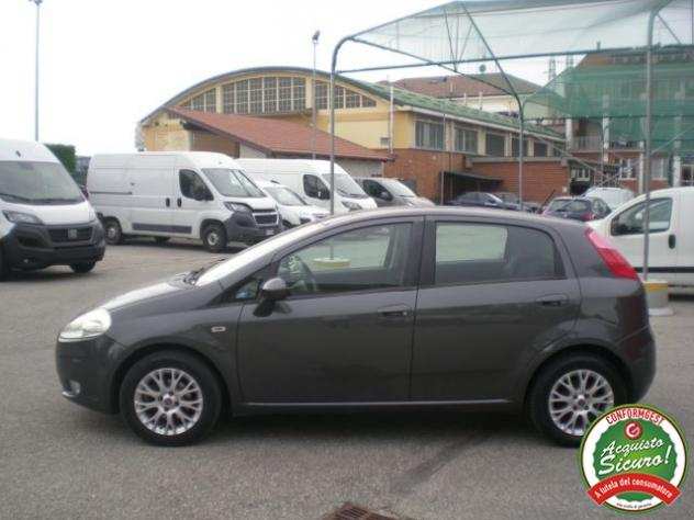 FIAT Grande Punto 1.3 MJT 75 CV 5 porte Active - PRONTA CONSEGNA rif. 19435326