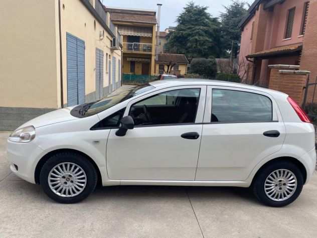 FIAT Grande Punto 1.3 Multijet