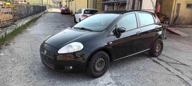 FIAT Grande Punto 1.4 5 porte INCIDENTATA rif. 18850867