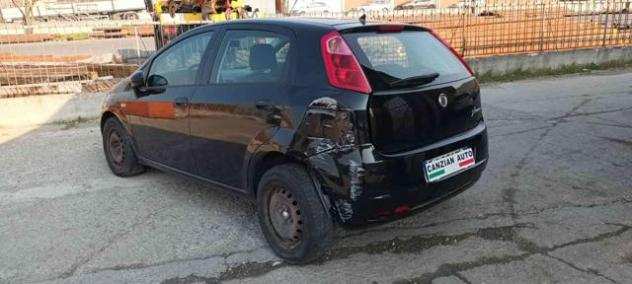 FIAT Grande Punto 1.4 5 porte INCIDENTATA rif. 18850867