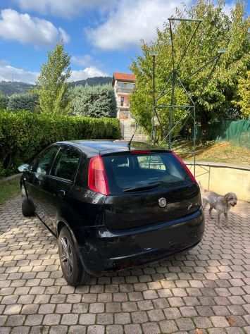 Fiat Grande Punto 1.4 benzina Dynamic SampS 78cv 5 p