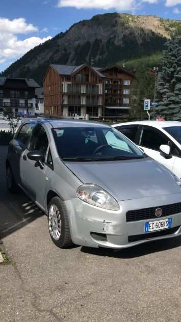 Fiat grande punto 2010 OK NEOPATENTATI prezzo trattabile