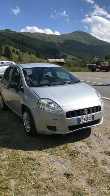 Fiat grande punto 2010 OK NEOPATENTATI prezzo trattabile