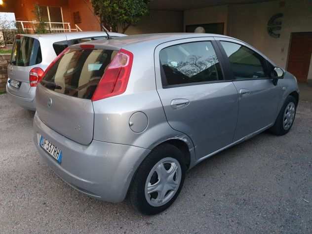 FIAT GRANDE PUNTO