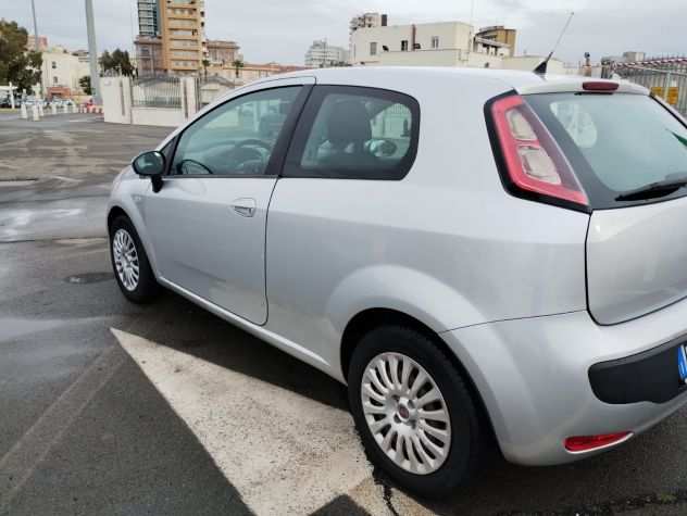 Fiat Grande Punto Evo 1.3 Diesel