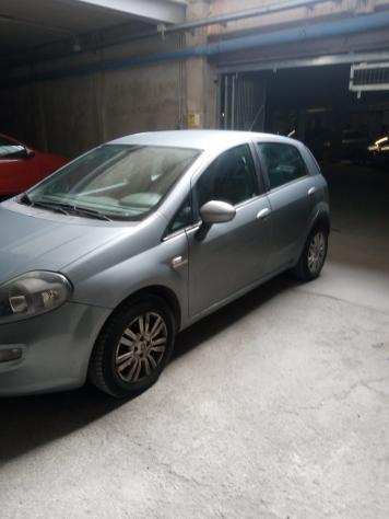 FIAT Grande Punto Grande Punto 1.4 5 porte Actual EasyPower